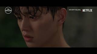 Song Kang confronts Han So-hee about her feelings in the rain | Nevertheless, Ep 10 [ENG SUB]
