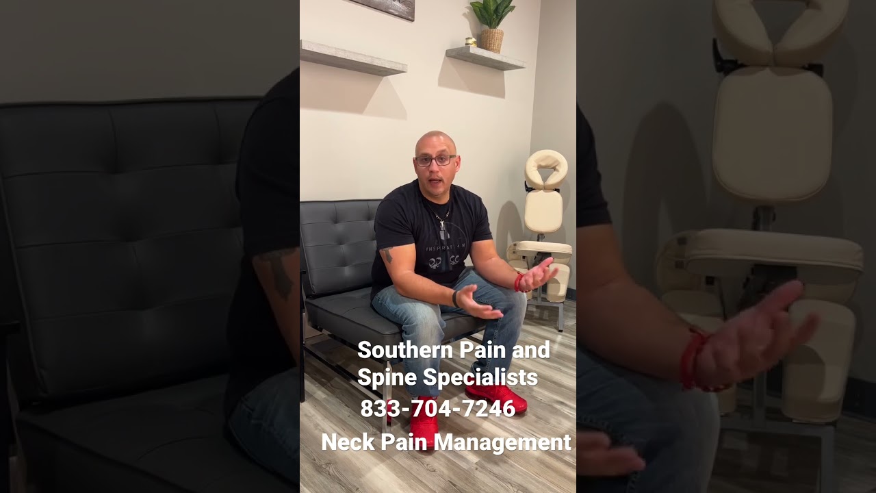 Neck Pain Management-Charlotte NC 833-704-7246 