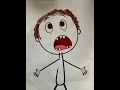 Think Outside the Box -- Stick Figure Parody