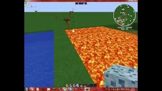 Обзор модов #1 (Осушаем ЛАВУ!) (Sponges) screenshot 5