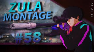 ZULA MONTAGE #58 | Zula Frag Movie