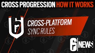 Cross Progression How it Works - 6News - Rainbow Six Siege