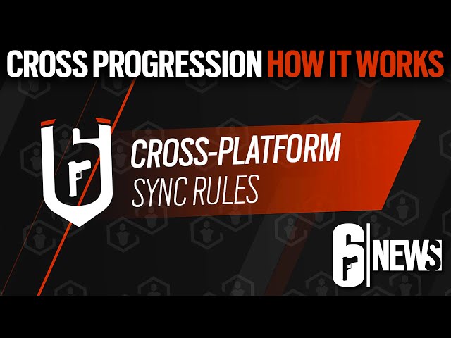 Rainbow Six Siege cross-progression: Platforms and everything we know -  Dexerto
