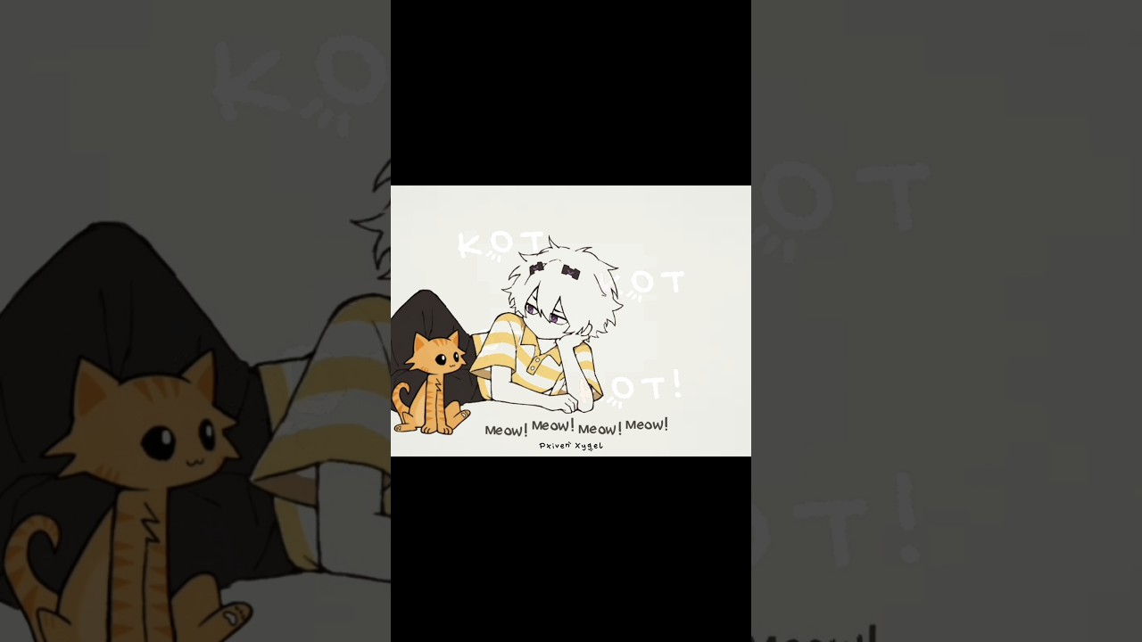 Kit kit kit kit / KOT KOT KOT KOT animationenzo meme#kitkitkitkit #animation #trending