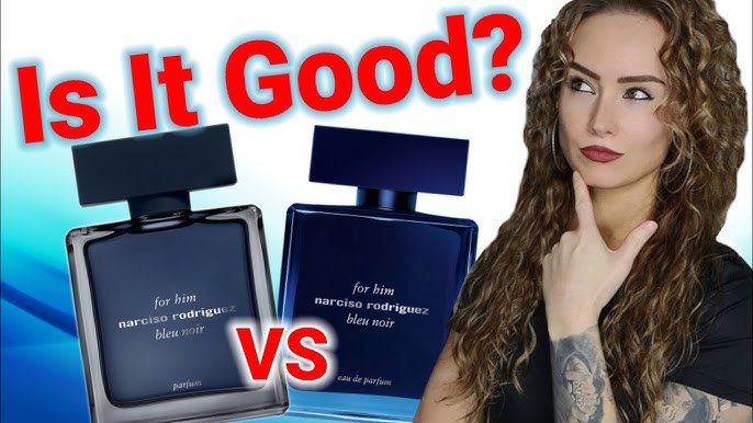 NEW Narciso Rodriguez for Him Bleu Noir Parfum Review! Another