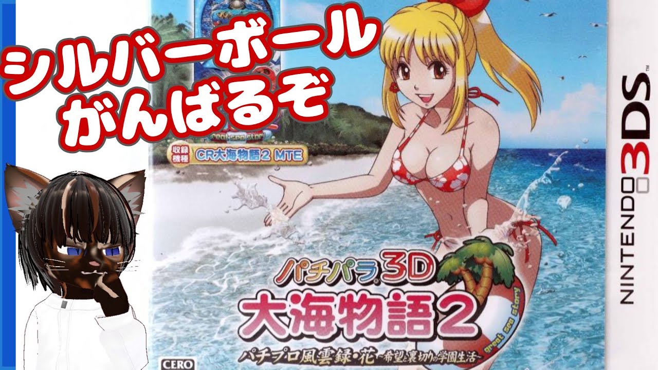 【3DS】パチパラ3D 大海物語2 パチプロ風雲録・花 希望と裏切りの学園生活 Amazon | パチパラ3D 大海物語2 ~パチプロ風雲録・花 希望と裏切りの