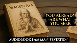 STOP CHASING – Start Receiving (AUDIOBOOK Guided Manifestation Experience)