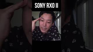 Why I Bought the SONY RX0 ii