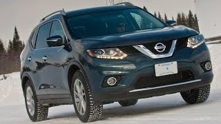 Nissan Rouge Overview