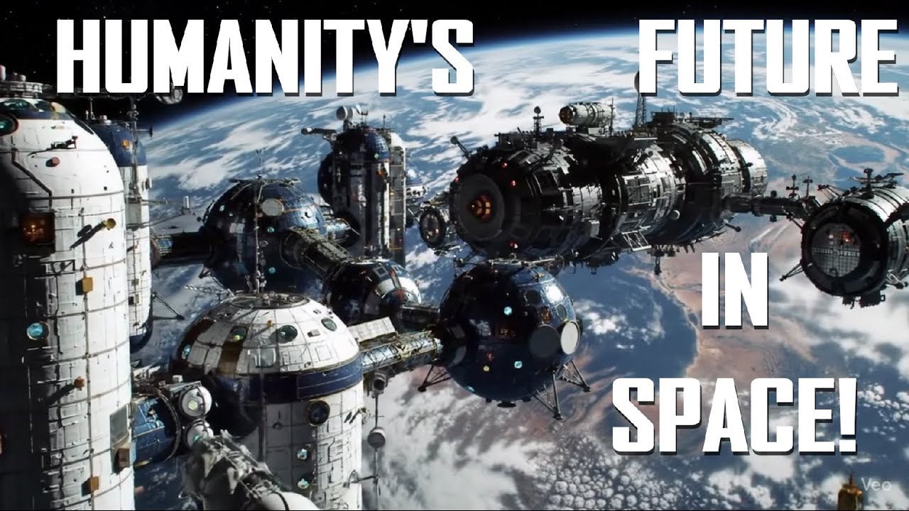 The Next Giant Leap Humanity's Future in Space! - YouTube
