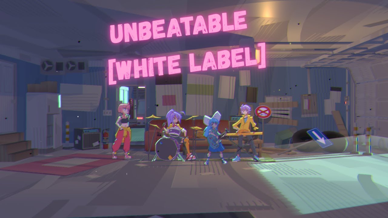 UNBEATABLE White Label side story