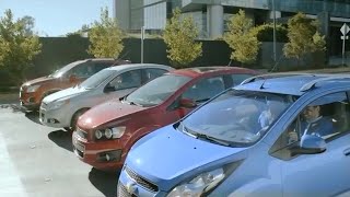 Download lagu 2014 CHEVROLET Lineup (Aveo, Sonic, Trax, Spark): Commercial Ad TVC Iklan TV Anuncio - Costa Rica