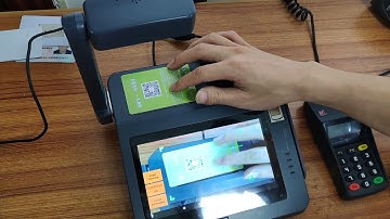 Jepower  JP762AC 2d  baecode scanner