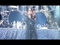Ozzy Osbourne  , " Bark At The Moon " Dec 5 , 2010 , Quicken Loans arena in Cleveland Ohio