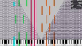 [Black MIDI] The Crash 2 U8 1.8 23.23 Million