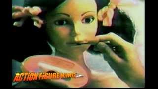 Mego Fashion Candi Color N Curl Make Up Center