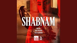 Shabnam | Coke Studio Nu.WAV - Maanu, Zoha Waseem & Talal Qureshi