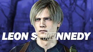 The Story Of Leon S Kennedy  Resident Evil Lore
