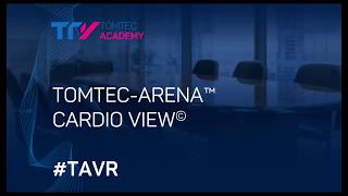 4D CARDIO-VIEW TAVR Video Tutorial #TTA2.21