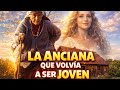 LA ANCIANA QUE VOLVÍA A SER JOVEN