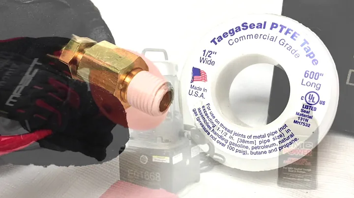 DMC Power Electric Pump Fluid Replacement