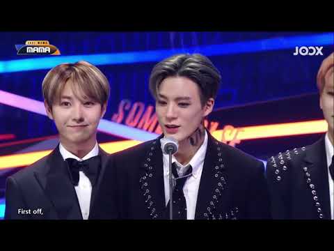 [eng sub] NCT DREAM 엔시티 드림 win Worldwide Fans' Choice Top 10 MAMA 2021