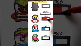 Sprunki Sonic Exe Phase 4 #art #incredibox #incrediboxsprunki #sprunki #shorts