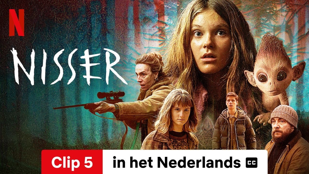 Nisser (Seizoen 1 Clip 5 ondertiteld) | Trailer in het Nederlands | Netflix