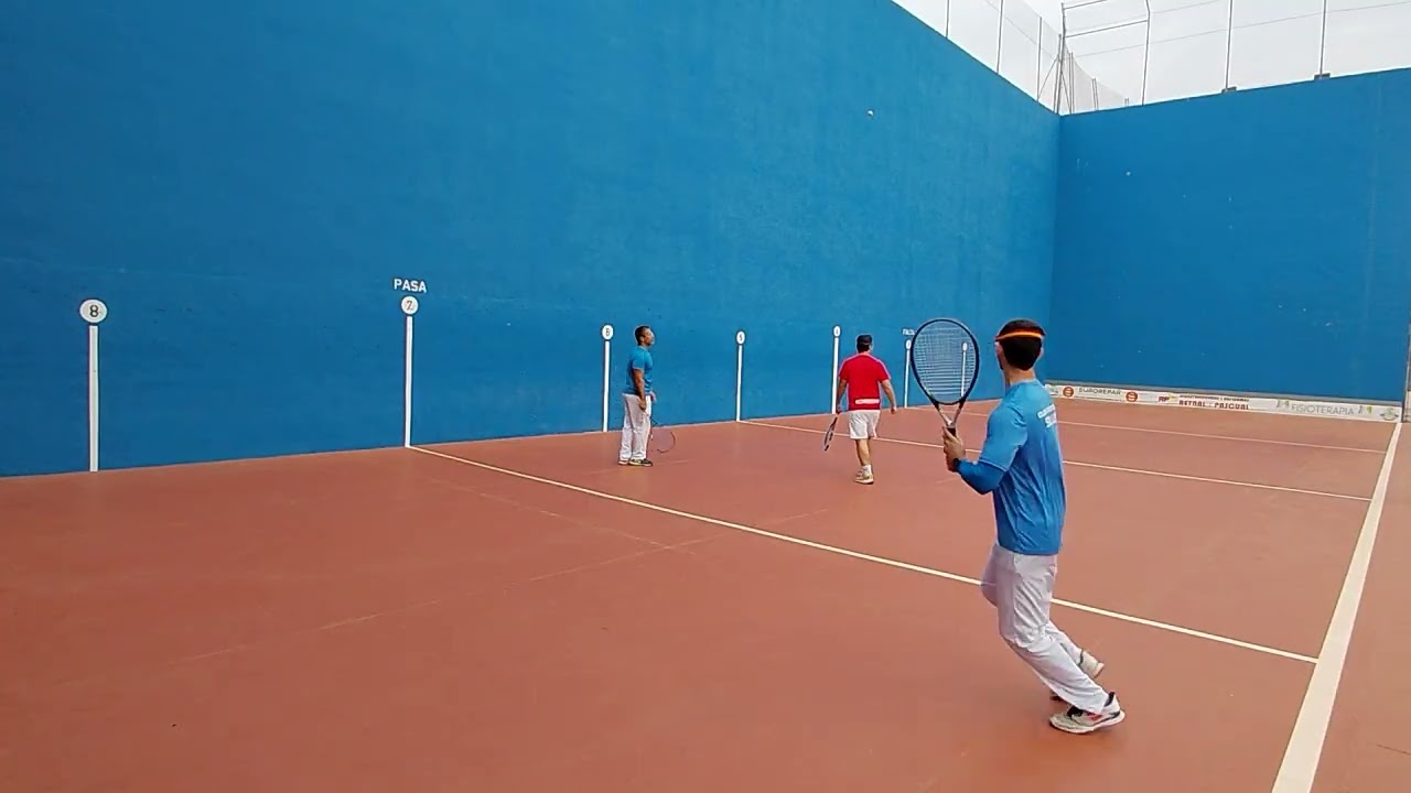 1ª Division J19 Silla - Puig partida 1