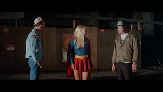 Supergirl vs Truckers (1984)