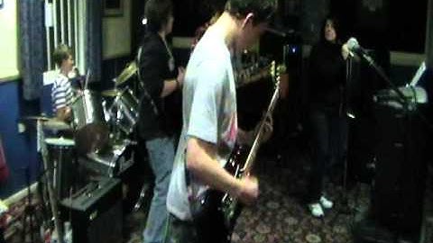 Longfield Rock School - Buck Rogers.mpg