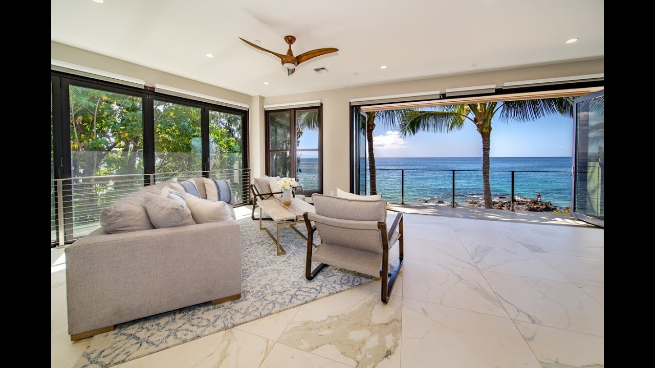 Spectacular Beachfront Condo in Kihei, Hawaii Sotheby's International