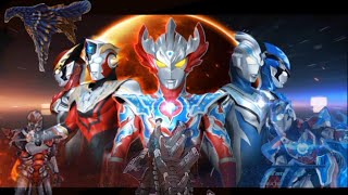 ULTRAMAN FIGHTS AGAINST THE STRONGEST MONSTERS ON EARTH WITH 999999999+ DAMAGE