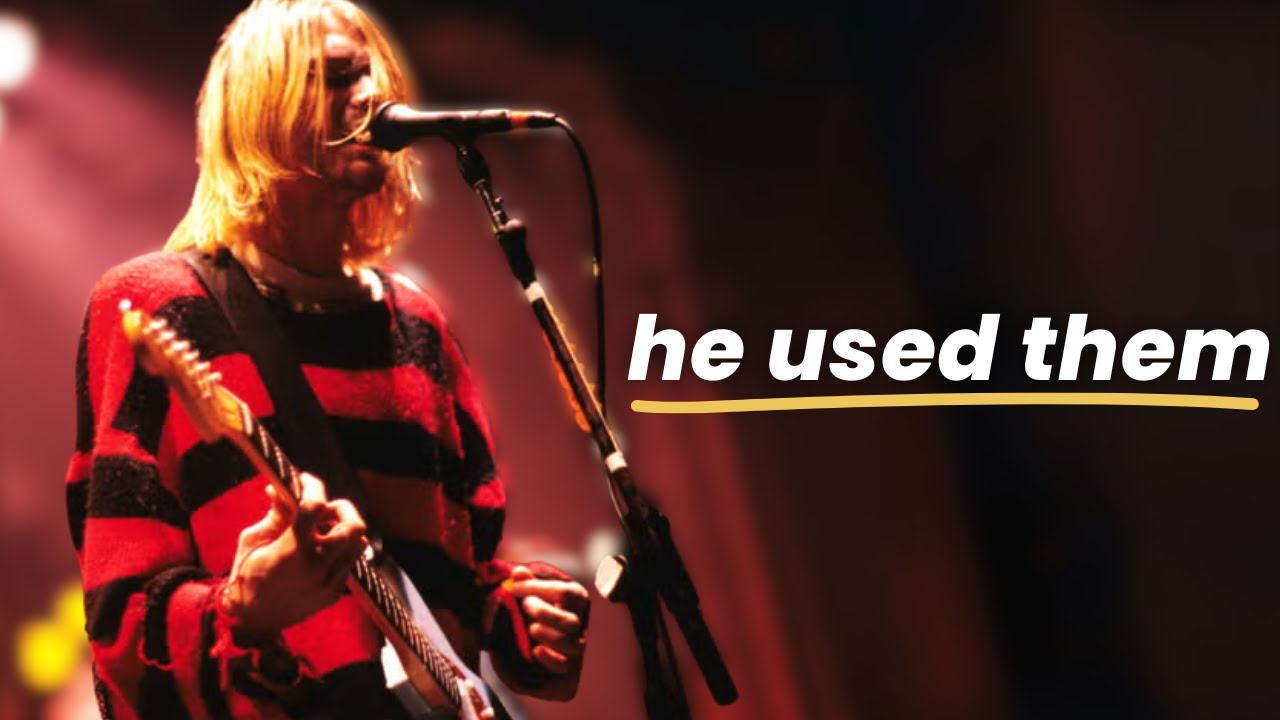 How Fuzz Shaped The Sound Of Alternative Music