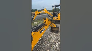 JCB 1CXT Hydraulic Attachments