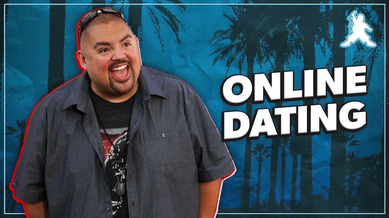 Online Dating Gabriel Iglesias Youtube