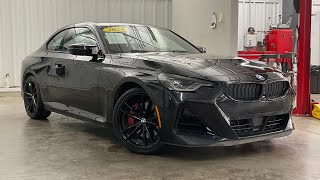 BMW 2024 2 Series For Sale Near Iowa City!
