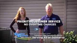 Hvac Maintenance Rehoboth Beach, De