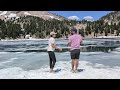 Lake Helen, Lassen Volcanic NP, CA [8K Video]
