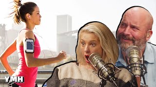 Christina P's ASTONISHING Fitness Observation - YMH Highlight