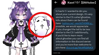 Did This Vtuber Steal Someone Elses Design?