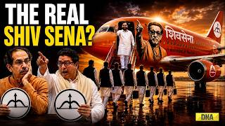 Eknath Shinde Breaks Shiv Sena (UBT)? | Why Uddhav Thackeray's MPs Are Suddenly Assembling In Delhi?