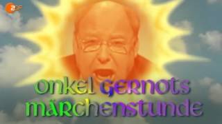 Onkel Gernots Märchenstunde: Endlagersuchgesetz