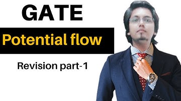 Potential flow tricks for GATE  | previous year GATE Aerospace questions viru sir concept library