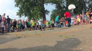 2015 Gary, SD Turtle Races