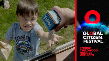 Global Citizen Partner Citi Takes Action | Global Citizen Festival: Accra