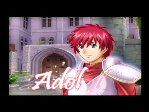 イースV -Lost Kefin, Kingdom of Sand-
