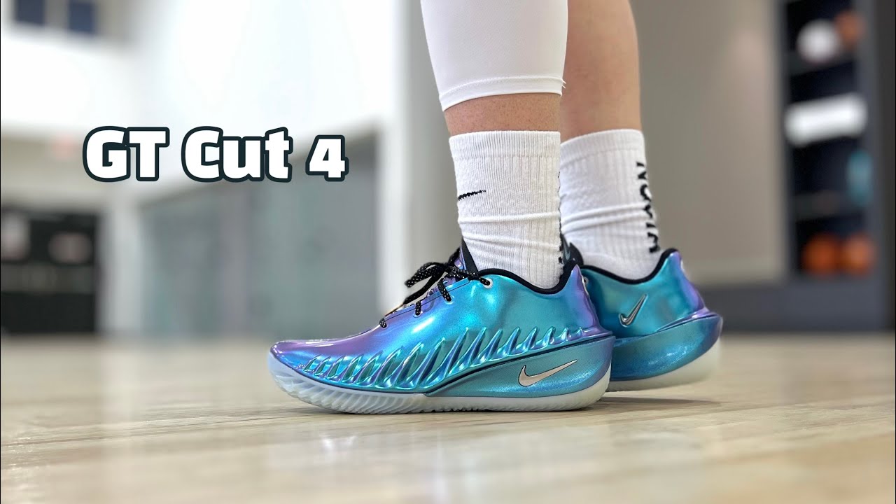 Ouch… Nike GT Cut 4