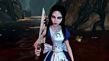 Alice Liddell 4K Scene Pack (Alice: Madness Returns)