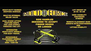 Paratech - MultiForce Air Lifting Bag